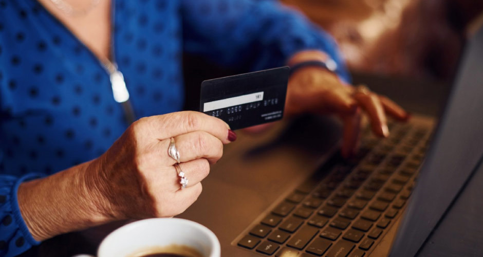 Credit Card Balances See Second Largest Quarterly Decline