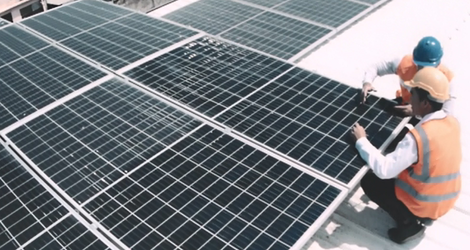 Scaling Equitable Solar Finance