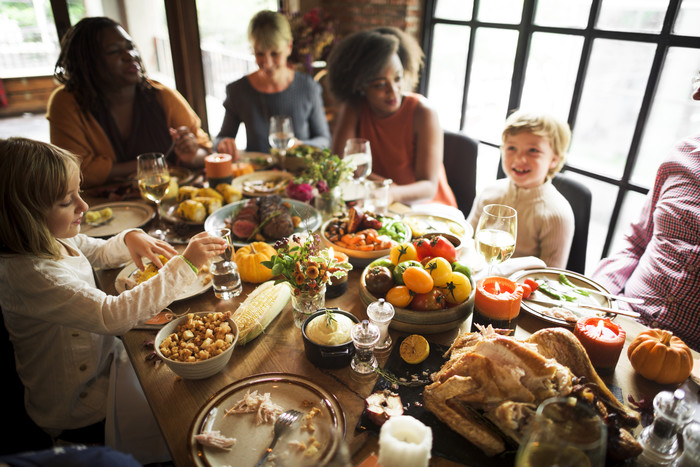 Thanksgiving Food Safety