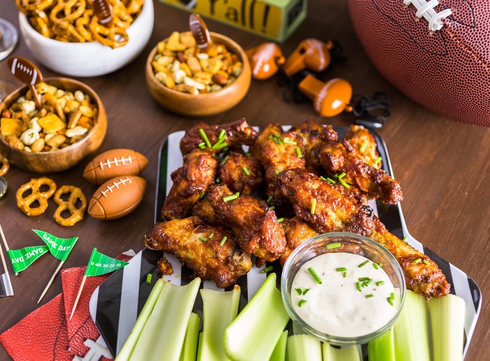 Super Bowl Food