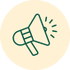 ETH Employee Town Hall townhall announcement trumpet megaphone
