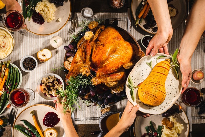 Keep Food Safety in Mind this Thanksgiving 