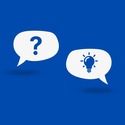 questions, feedback, ideas graphic