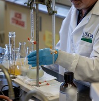 sampling, testing