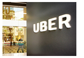 Uber building