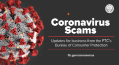 COVID-19 scams