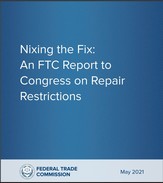 Nixing the Fix report