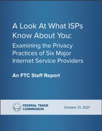 ISP privacy practices