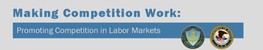 Competition in labor markets