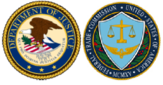 FTC and DOJ seals