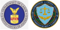 FTC and DOL seals
