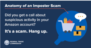 Impostor scams 2