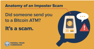 Impostor scams 3