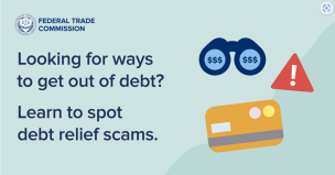 Student loan debt relief scam