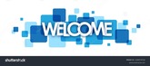 Welcome