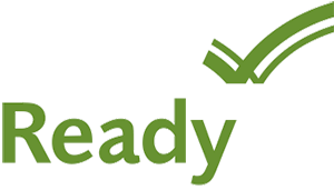 Ready.gov Green Logo