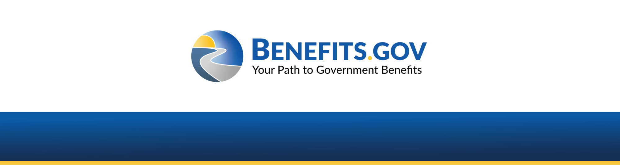 Benefits.gov Banner