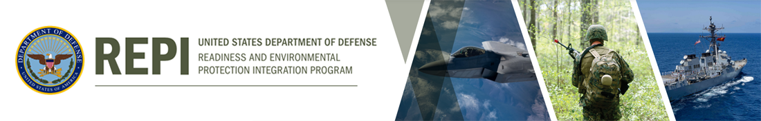 The Department of Defense’s (DOD) Readiness and Environmental Protection Integration (REPI) Program