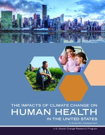 Impacts of Climate Change on Human Health in the United States: A Scientific Assessment (PDF eBook) 