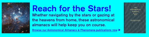 Astronomical Almanacs