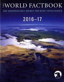 The World Factbook 2016-17