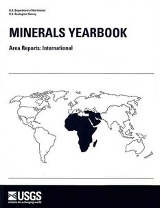 Minerals Yearbook, 2013, Area Reports, International: Africa and the Middle East