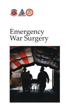 Emergency War Surgery 5th US Revision