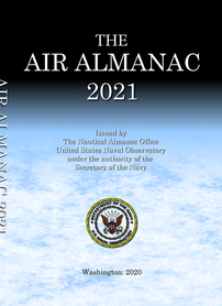 Air Almanac 2021