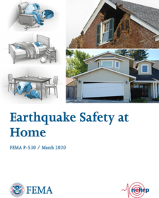 Earthquake Safety at Home FEMA P-530 March 2020