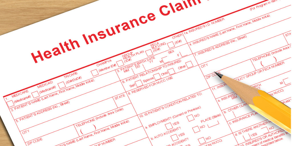 Health Insurance Claims Forms