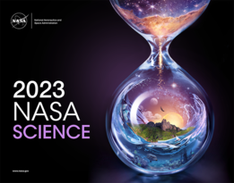 NASA Science Calendar 2023