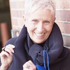 Head shot of Sue Damour