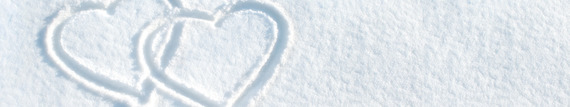 Snow Hearts