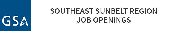 southeast sunbelt region job openings