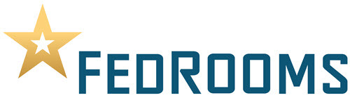 FedRooms Logo
