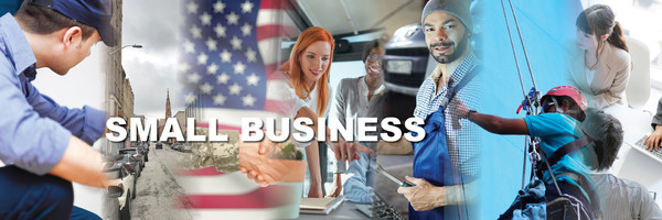 Small Busines Banner
