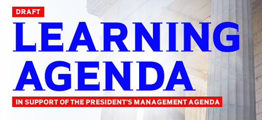 Government-wide Learning Agenda
