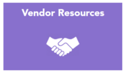 Vendor Resources