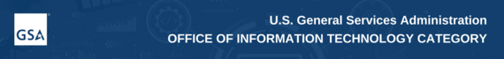 GSA ITC Header