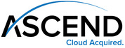Ascend logo from GSA. Image of the words 'Ascend Cloud Acquired' 