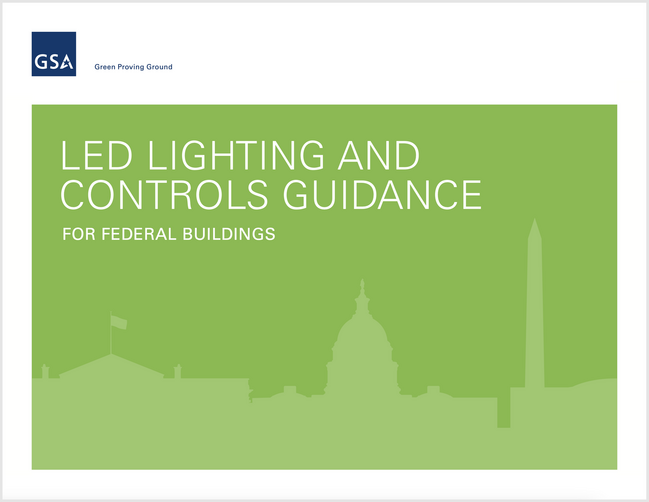 LED Lighting and Controls Guidance