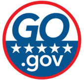 GO.gov logo