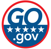 GO.gov logo