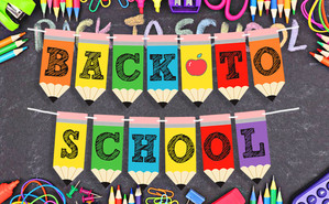 back to school illustration