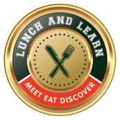 lunch and learn logo