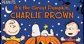 it's the great pumpkin, charlie brown