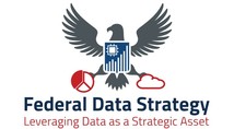 federal data strategy logo