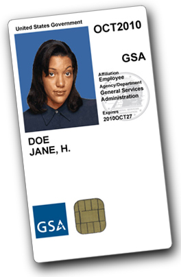 gsa access card