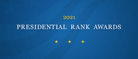 presidential rank award header