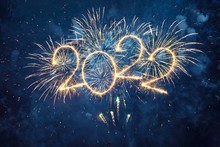 2022 new year